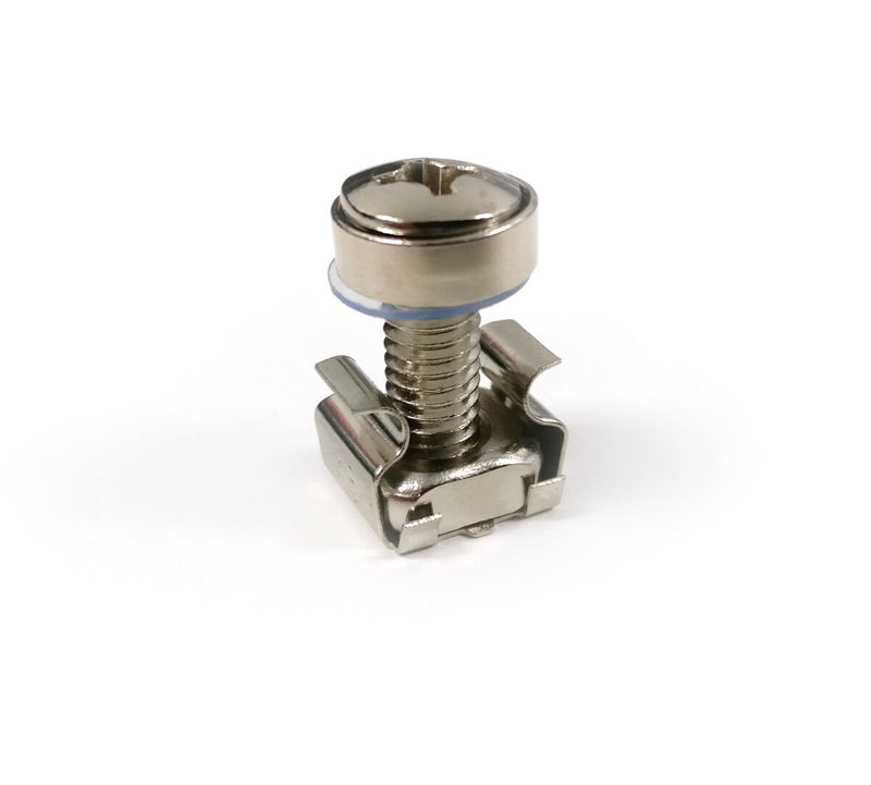 Rack-mounting Kit - 24 Pack (M6 Cage Nuts and Bolts)
